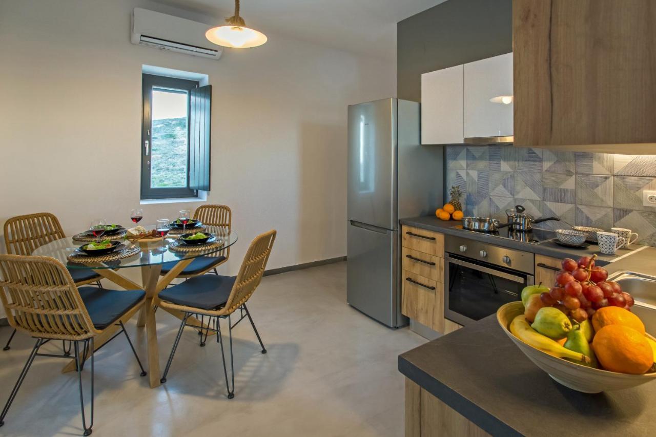 Vastblue Of Paros Aparthotel Ambelas Exterior photo